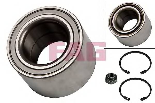 FAG 713 6441 00 Комплект подшипника ступиц