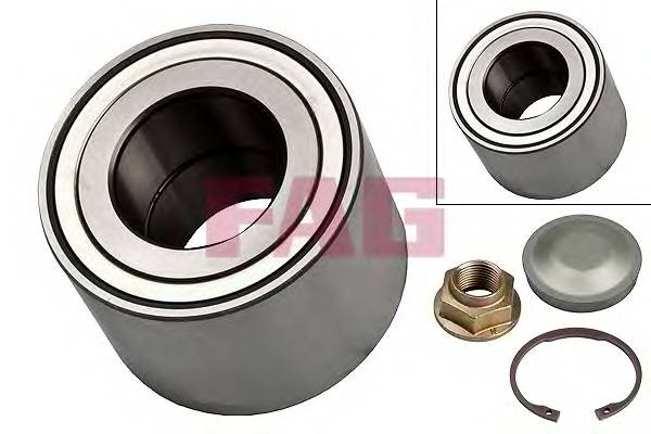 FAG 713 6441 40 Комплект подшипника ступиц