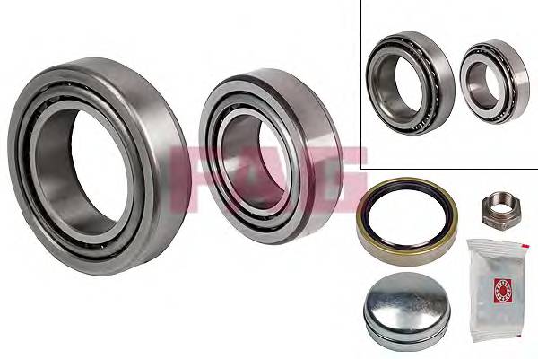 FAG 713 6504 20 Комплект підшипника маточи...