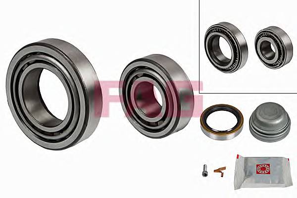 FAG 713 6674 20 Комплект подшипника ступиц