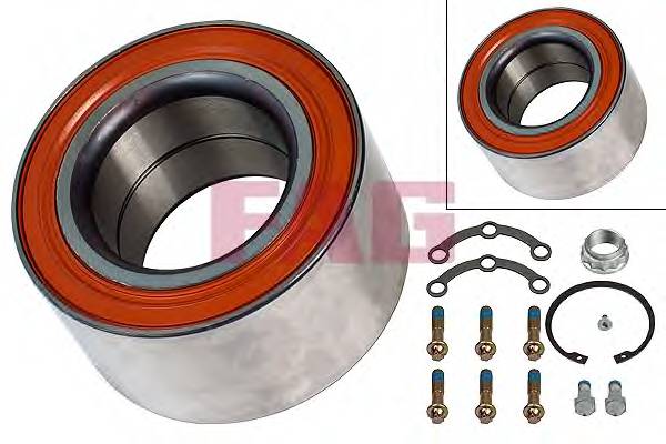 FAG 713 6677 10 Комплект подшипника ступиц...