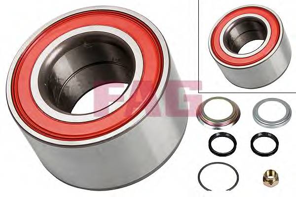 FAG 713 6901 70 Комплект подшипника ступиц