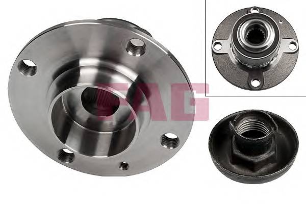 FAG 713 6105 30 Комплект подшипника ступиц