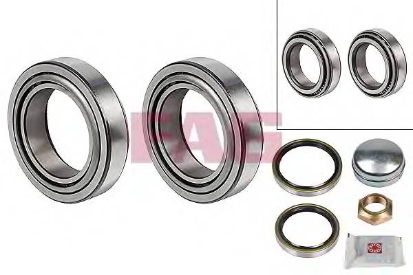 FAG 713 6503 10 Комплект подшипника ступиц