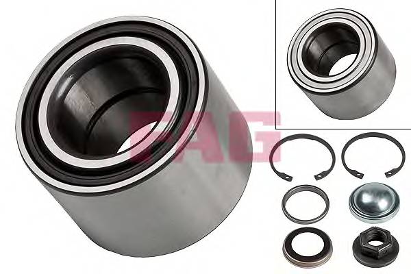 FAG 713 6780 30 Комплект подшипника ступиц