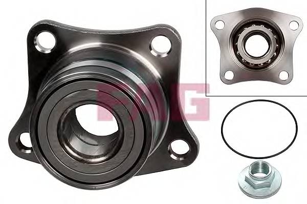 FAG 713 6185 70 Комплект подшипника ступиц