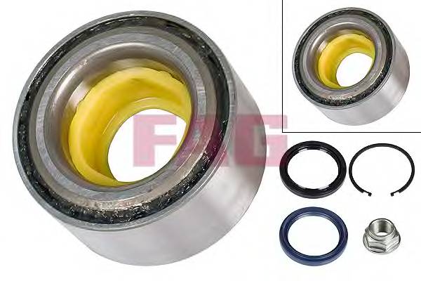 FAG 713 6221 40 Комплект підшипника маточи...