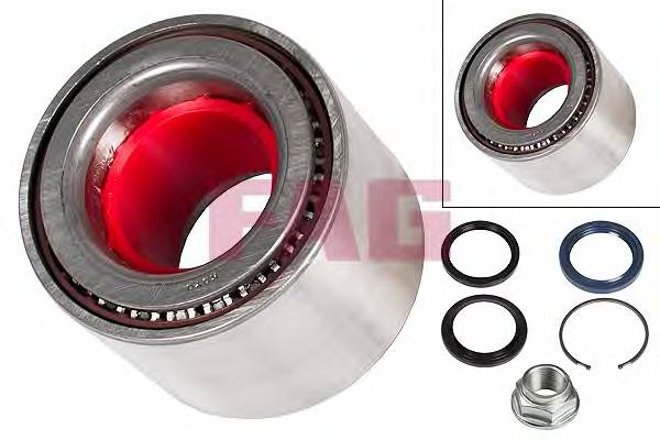 FAG 713 6221 50 Комплект подшипника ступиц...