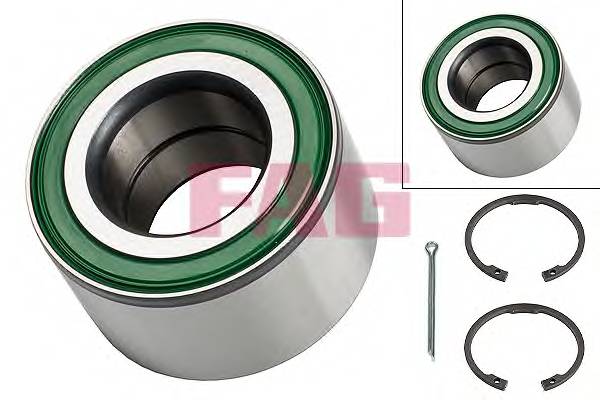 FAG 713 6441 50 Комплект подшипника ступиц