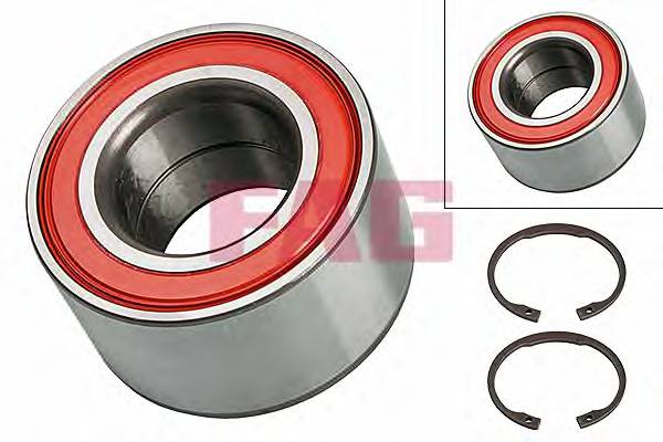 FAG 713 6600 50 Комплект подшипника ступиц... FAG 713 6600 50 Комплект подшипника ступиц...