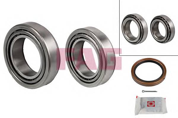 FAG 713 6440 10 Комплект подшипника ступиц
