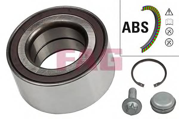 FAG 713 6679 50 Комплект подшипника ступиц