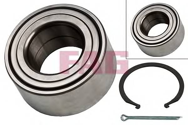 FAG 713 6263 50 Комплект подшипника ступиц