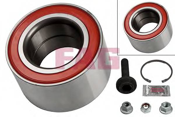 FAG 713 6108 80 Комплект подшипника ступиц
