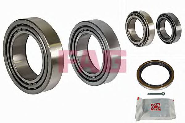 FAG 713 6188 90 Комплект подшипника ступиц