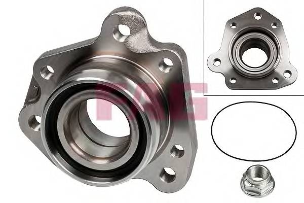 FAG 713 6178 20 Комплект подшипника ступиц