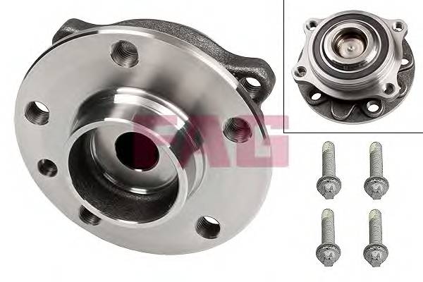 FAG 713 6063 70 Комплект подшипника ступиц