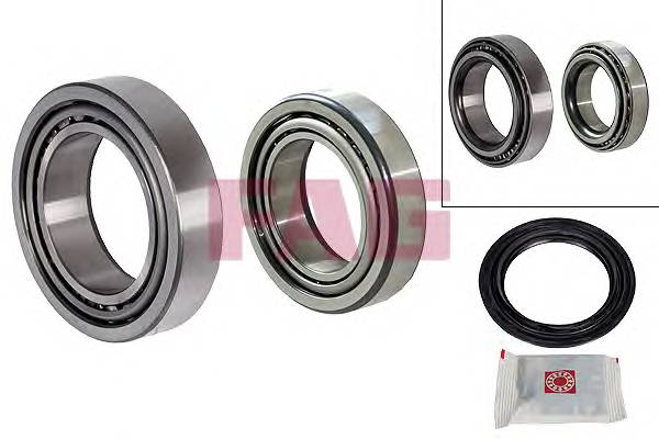 FAG 713 6157 10 Комплект підшипника маточи... FAG 713 6157 10 Комплект підшипника маточи...