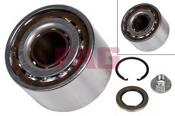 FAG 713 6189 30 Комплект подшипника ступиц