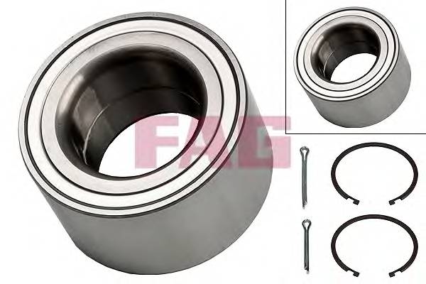 FAG 713 6138 10 Комплект подшипника ступиц