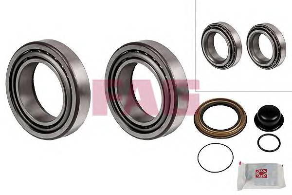 FAG 713 6138 60 Комплект подшипника ступиц