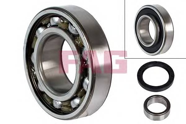 FAG 713 6234 40 Комплект підшипника маточи...