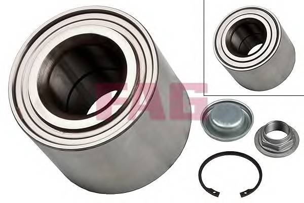 FAG 713 6404 80 Комплект подшипника ступиц