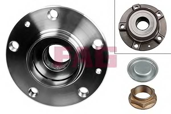 FAG 713 6405 10 Комплект подшипника ступиц