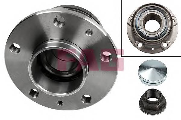 FAG 713 6405 70 Комплект подшипника ступиц