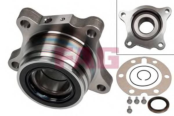 FAG 713 6212 00 Комплект подшипника ступиц