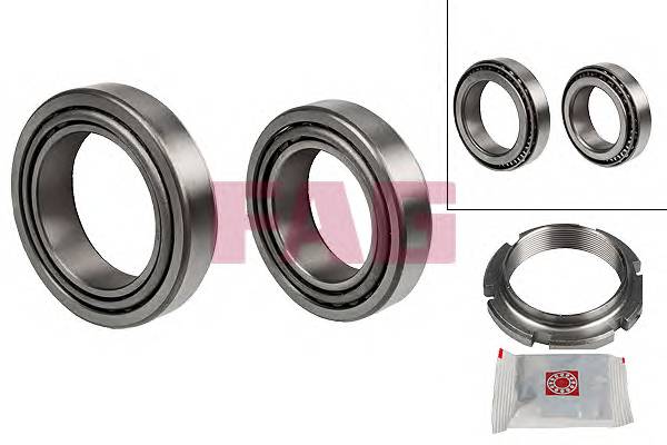 FAG 713 6450 30 Комплект підшипника маточи...