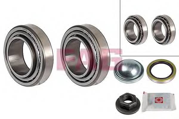 FAG 713 6789 60 Комплект подшипника ступиц