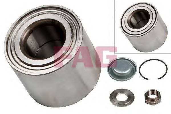 FAG 713 6506 10 Комплект подшипника ступиц