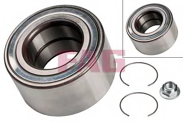 FAG 713 6267 30 Комплект подшипника ступиц