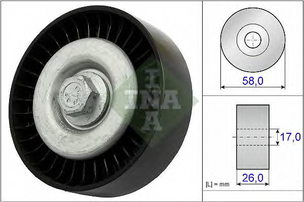 INA 532 0669 10 Паразитний / провідний роли... INA 532 0669 10 Паразитний / провідний роли...