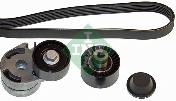 INA 529 0012 10 Поликлиновой ременный комп... INA 529 0012 10 Поликлиновой ременный комп...