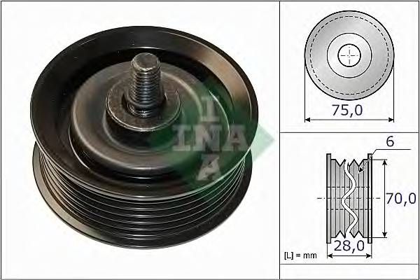 INA 532 0744 10 Паразитний / провідний роли... INA 532 0744 10 Паразитний / провідний роли...