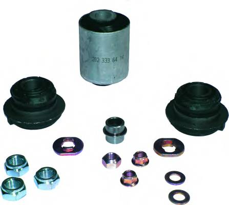 BIRTH 5903 Ремкомплект, поперечный ры