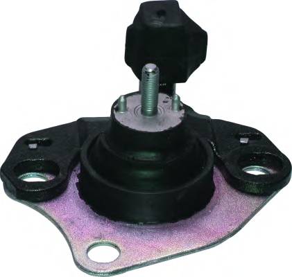 BIRTH 5944 Подвеска, двигатель