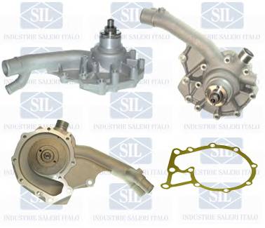 Saleri SIL PA458 Водяной насос