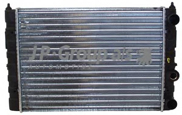 JP GROUP 1114200700 Радиатор, охлаждение двига... JP GROUP 1114200700 Радиатор, охлаждение двига...