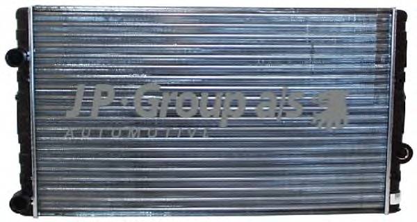 JP GROUP 1114203400 Радиатор, охлаждение двига... JP GROUP 1114203400 Радиатор, охлаждение двига...