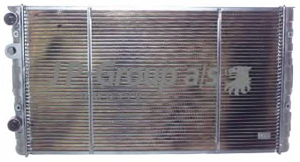 JP GROUP 1114203600 Радиатор, охлаждение двига