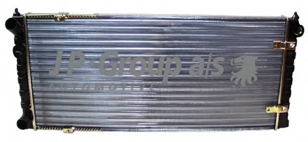 JP GROUP 1114205900 Радиатор, охлаждение двига... JP GROUP 1114205900 Радиатор, охлаждение двига...