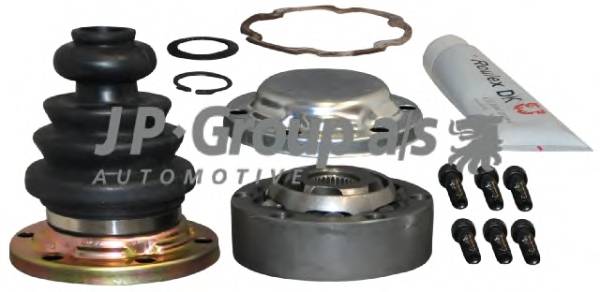 JP GROUP 1143500810 Шарнирный комплект, привод
