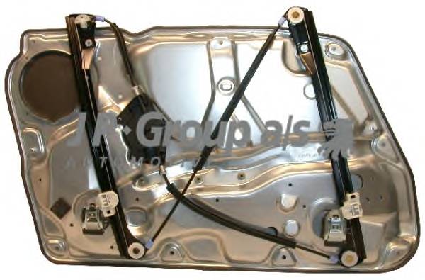 JP GROUP 1188101881 Стеклоподъемник электриче