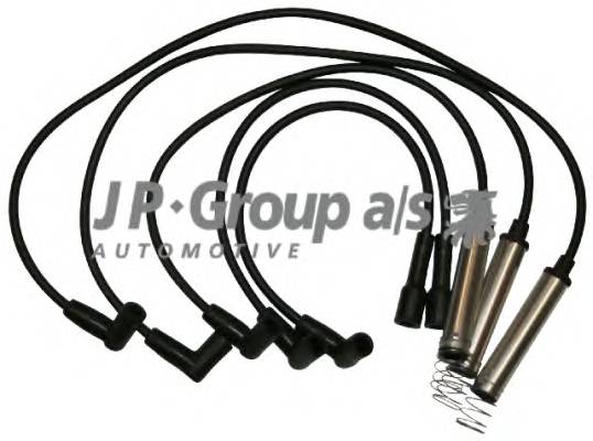 JP GROUP 1292000710 Комплект проводов зажигани