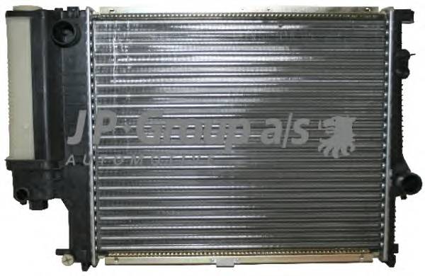 JP GROUP 1414200300 Радиатор, охлаждение двига... JP GROUP 1414200300 Радиатор, охлаждение двига...
