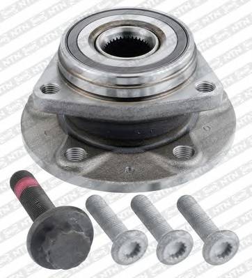 SNR R15469 PIASTA KPL. P. VAG 12-