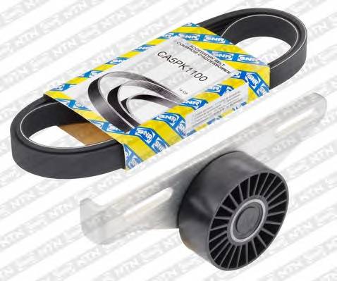 SNR KA855.04 Поликлиновой ременный комп